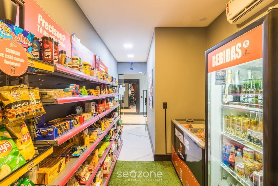 Basic Apartment | Gift shop
