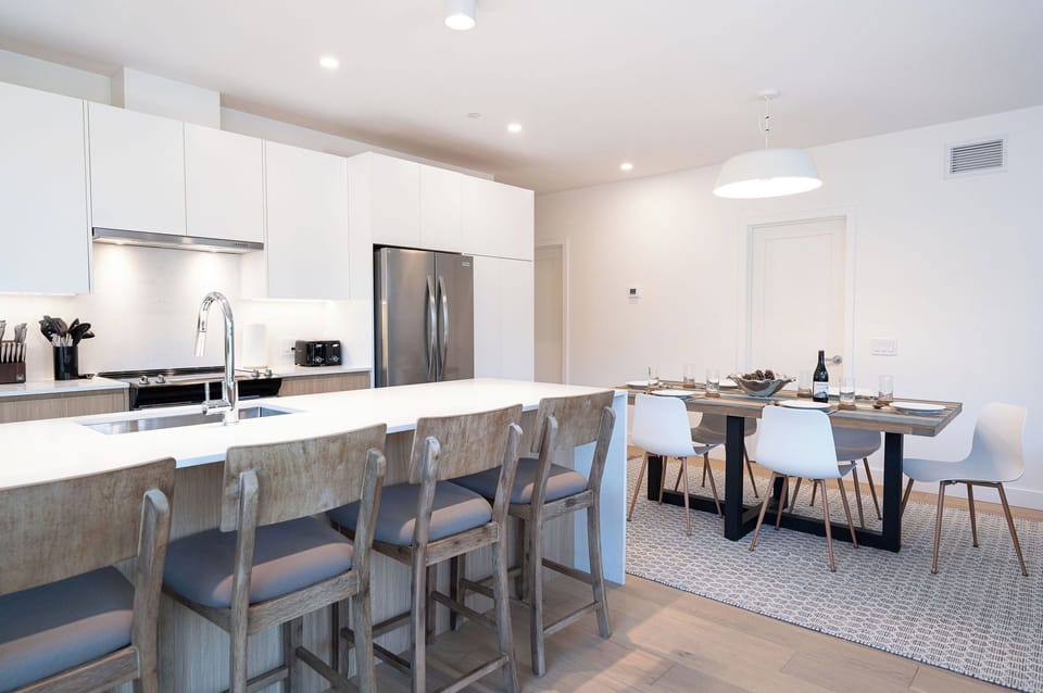 Condo, Mountain View | Private kitchen | Coffee/tea maker