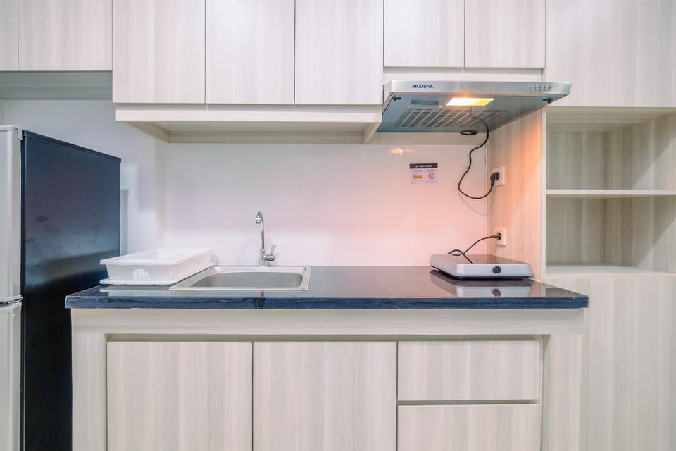 Standard Apartment, 1 Bedroom | Private kitchen
