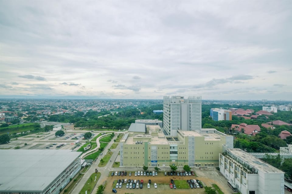 Standard Studio, 1 Bedroom | City view