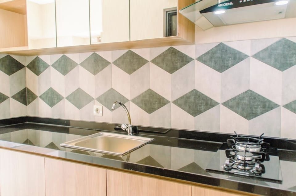 Standard Studio, 1 Bedroom | Private kitchen