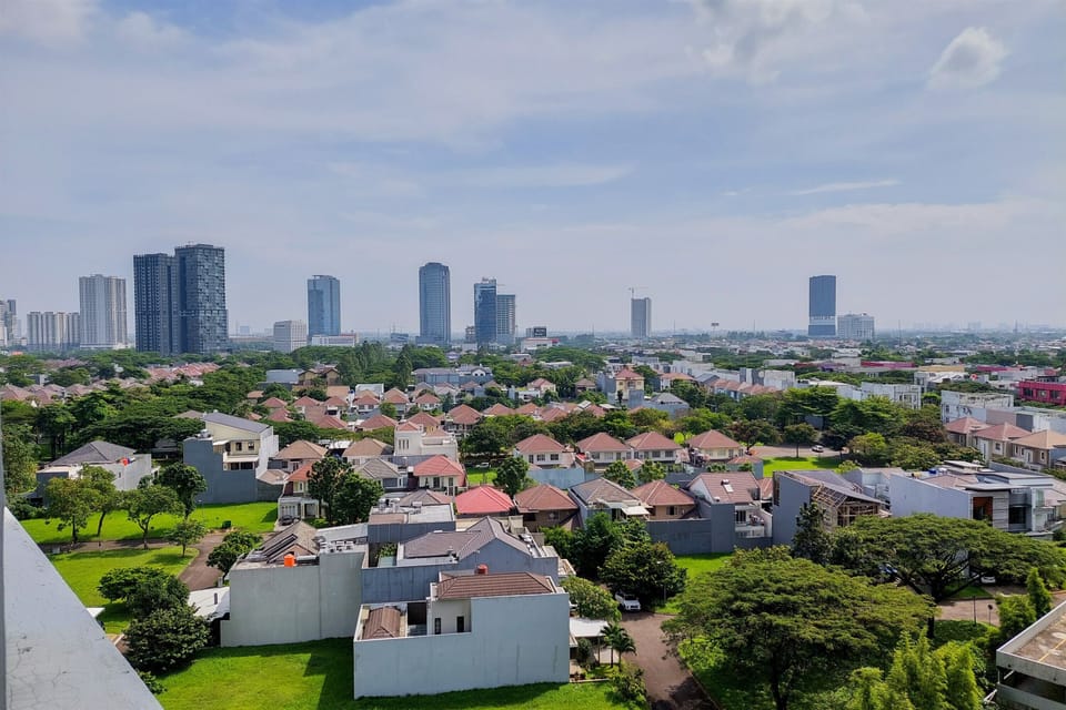 Standard Studio, 1 Bedroom | City view
