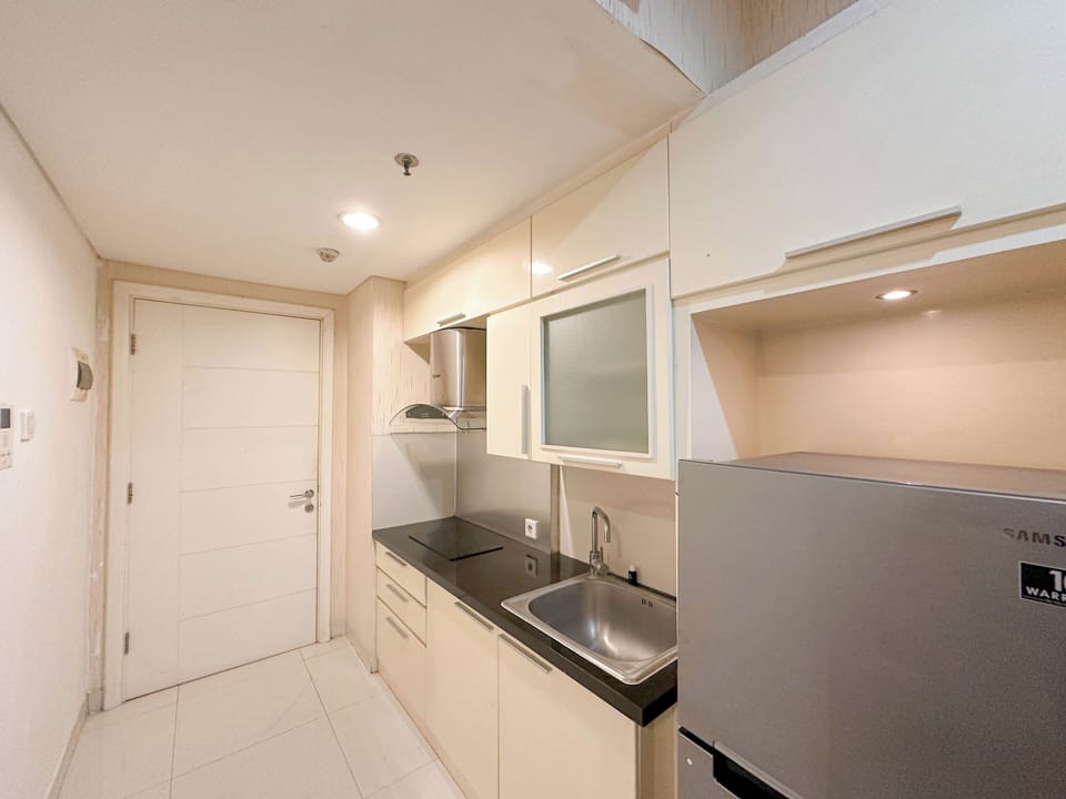 Standard Apartment, 1 Bedroom | Private kitchen