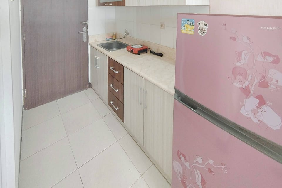Standard Studio, 1 Bedroom | Private kitchen