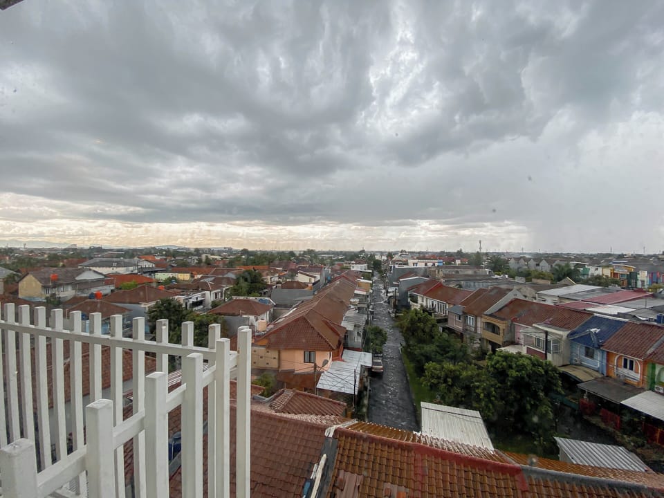 Standard Studio, 1 Bedroom | City view