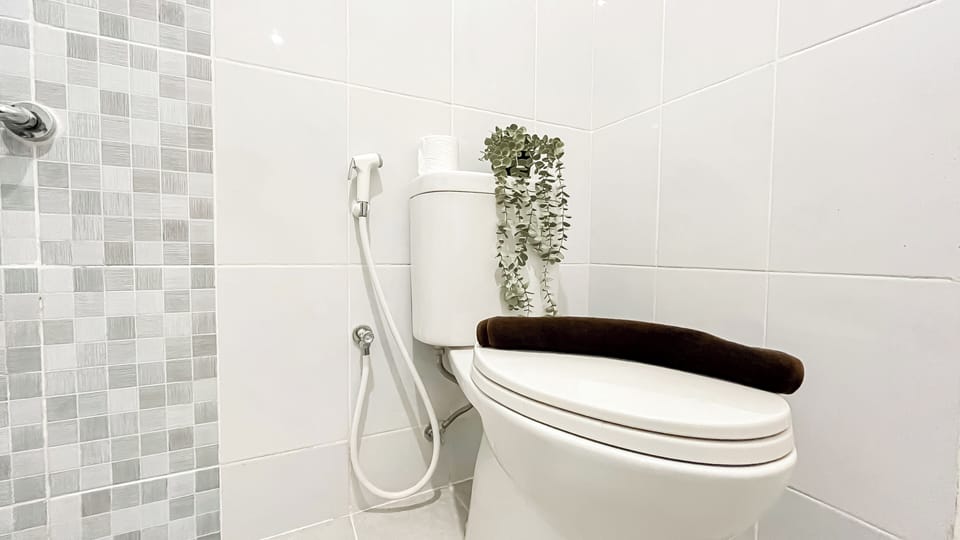 Pleasurable 2Br Apartment Tokyo Riverside Pik 2 Near Tokyo Hub Apartment in Indonesia