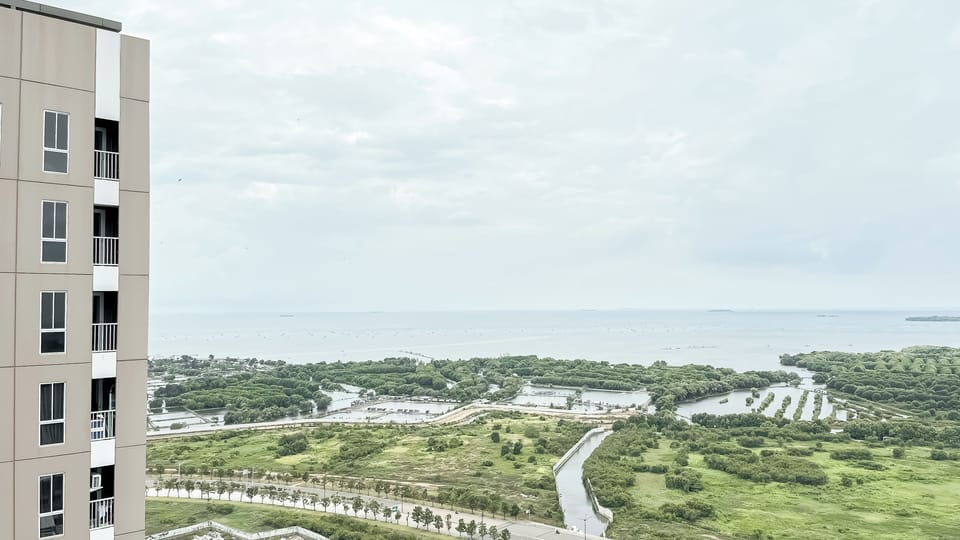Standard Studio, 1 Bedroom | City view
