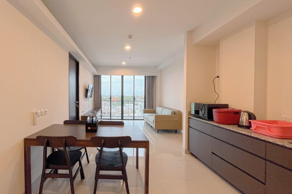 Standard Apartment, 2 Bedrooms