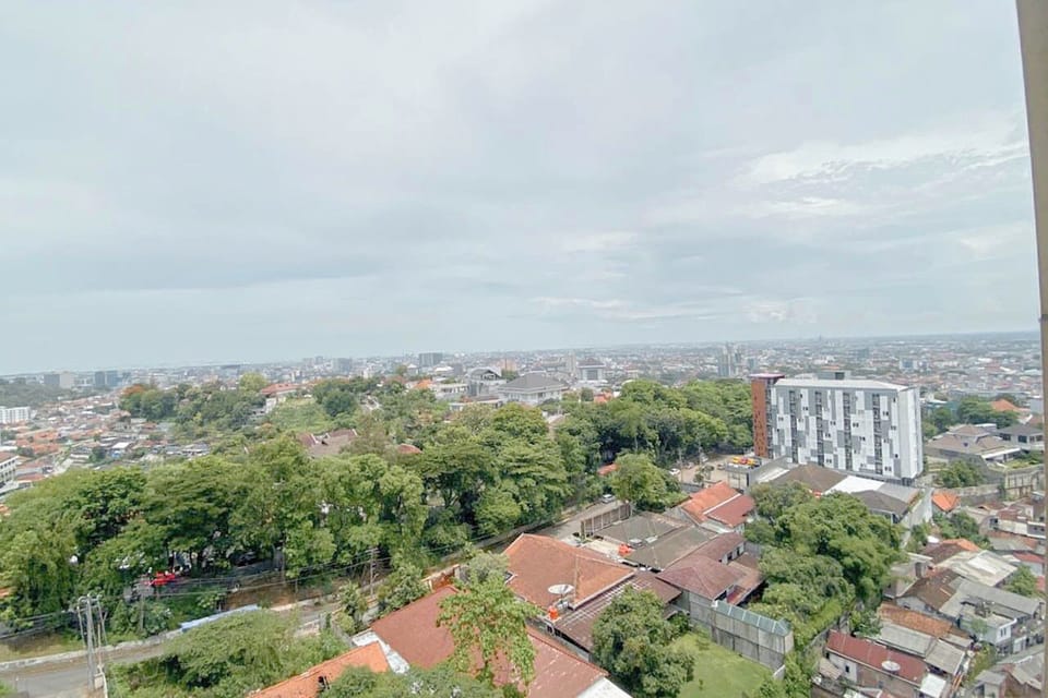 Standard Studio, 1 Bedroom | City view