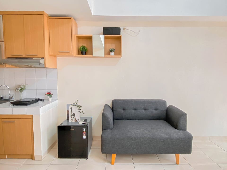 Standard Studio, 1 Bedroom | Living area