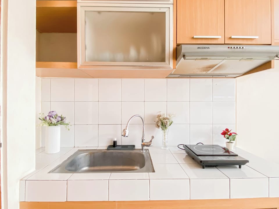 Standard Studio, 1 Bedroom | Private kitchen