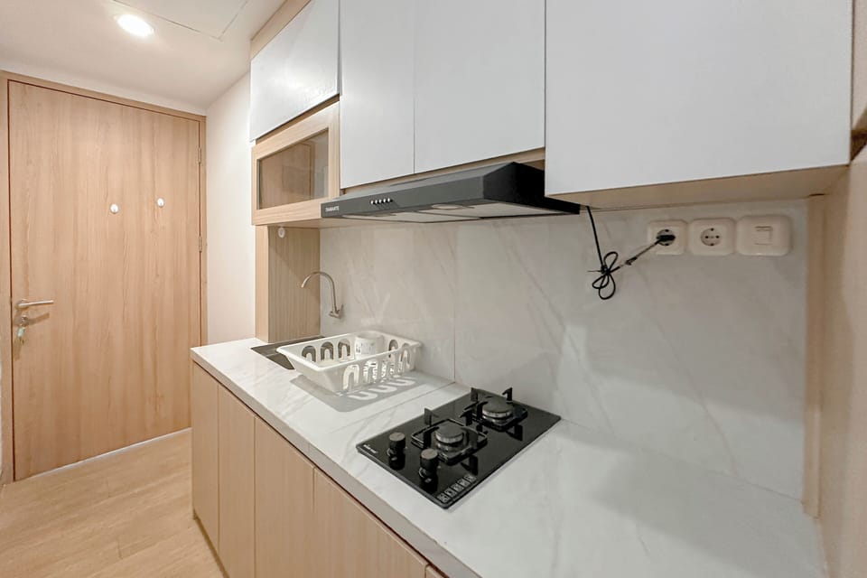 Standard Studio, 1 Bedroom | Private kitchen