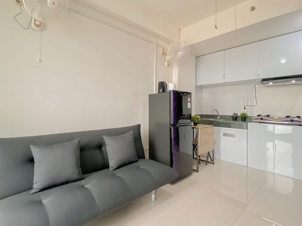 Standard Apartment, 2 Bedrooms | Living area