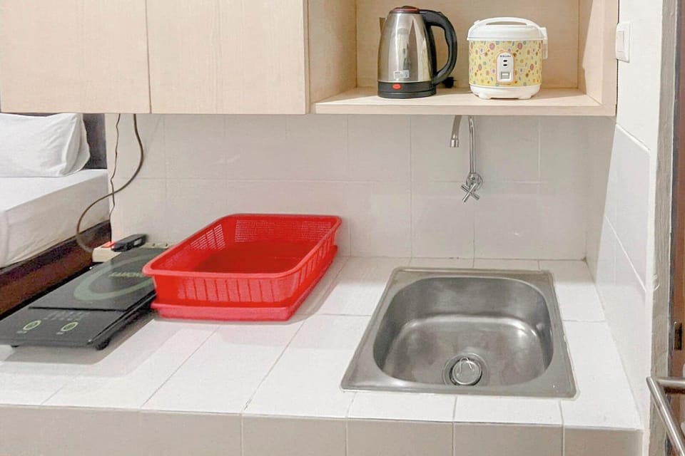 Standard Studio, 1 Bedroom | Private kitchen