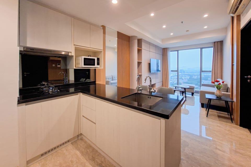 Standard Apartment, 1 Bedroom | Private kitchen | Fridge, stovetop, cookware/dishes/utensils