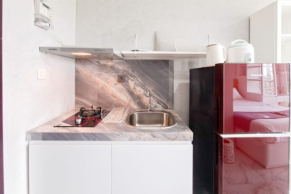Standard Studio, 1 Bedroom | Private kitchen