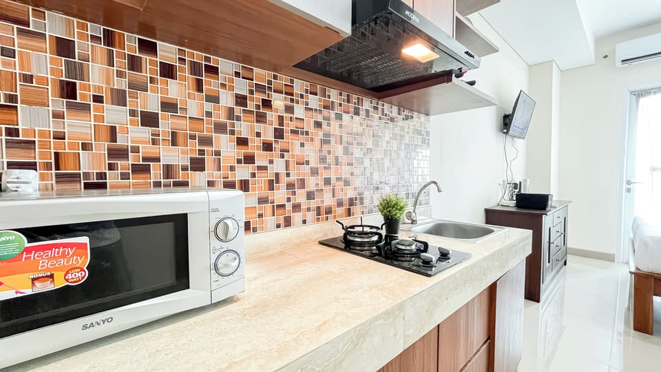 Standard Studio, 1 Bedroom | Private kitchen