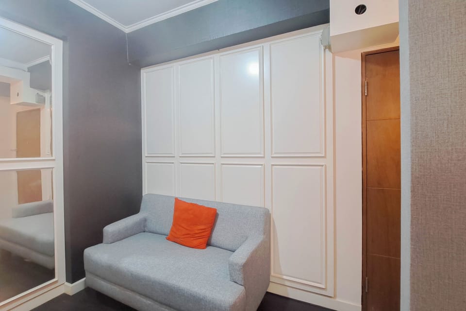 Standard Studio, 1 Bedroom | Living area