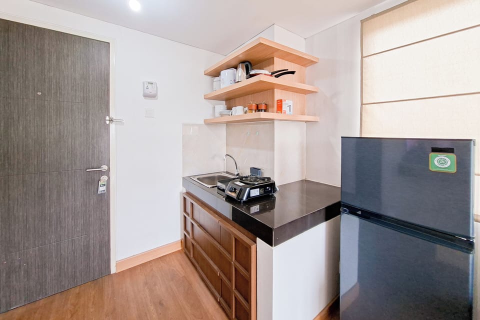 Standard Apartment, 2 Bedrooms | Private kitchen