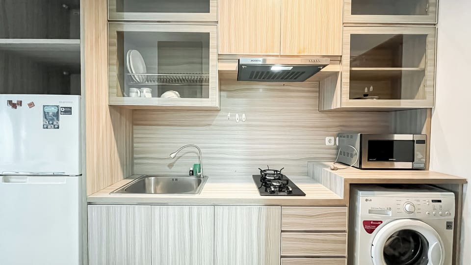 Standard Studio, 1 Bedroom | Private kitchen