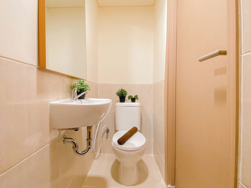 Standard Studio, 1 Bedroom | Bathroom