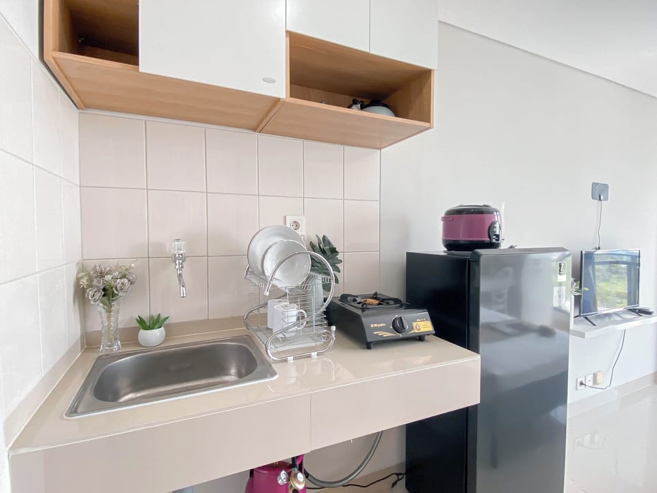 Standard Studio, 1 Bedroom | Private kitchen