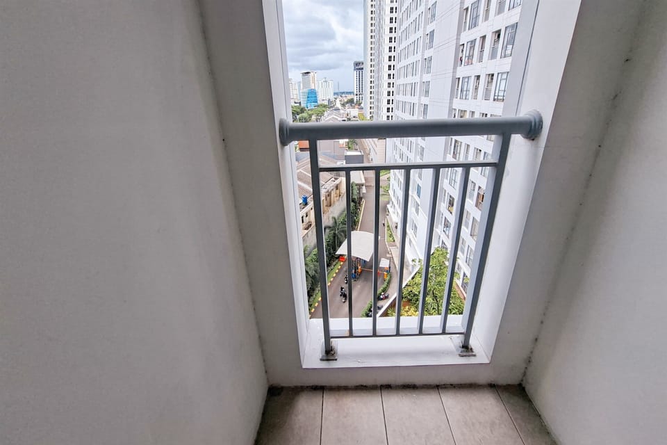 Standard Studio, 1 Bedroom | Balcony