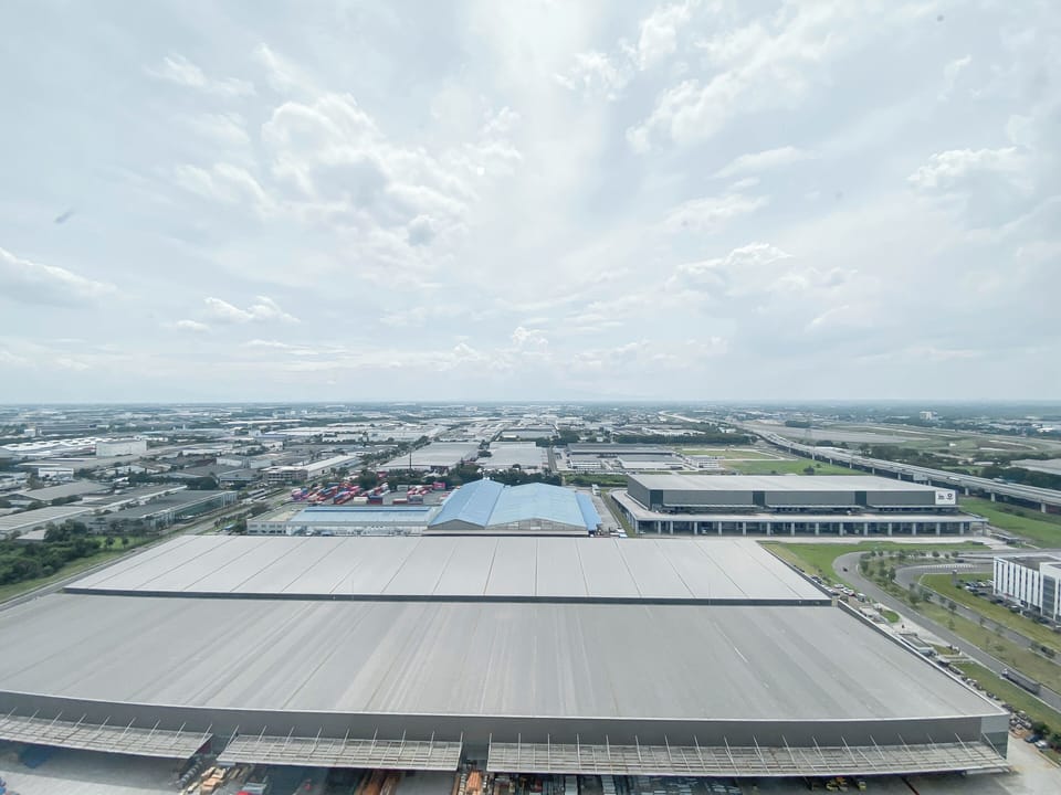 Standard Apartment, 1 Bedroom | City view