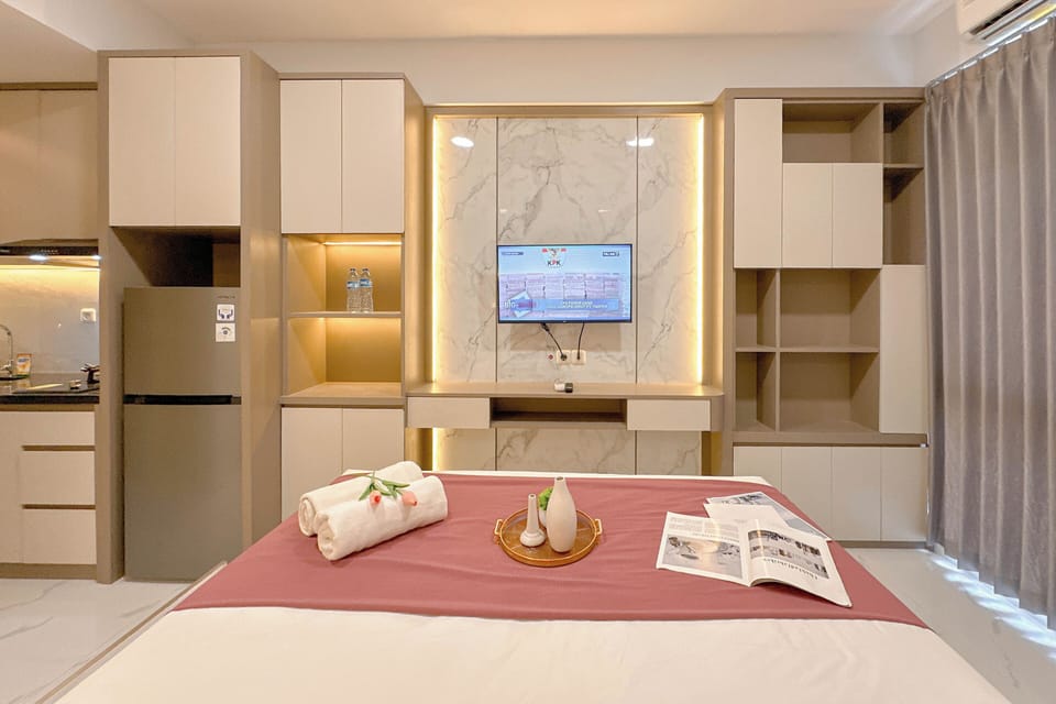 Standard Studio, 1 Bedroom
