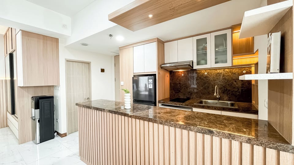 Standard Studio, 1 Bedroom | Private kitchen