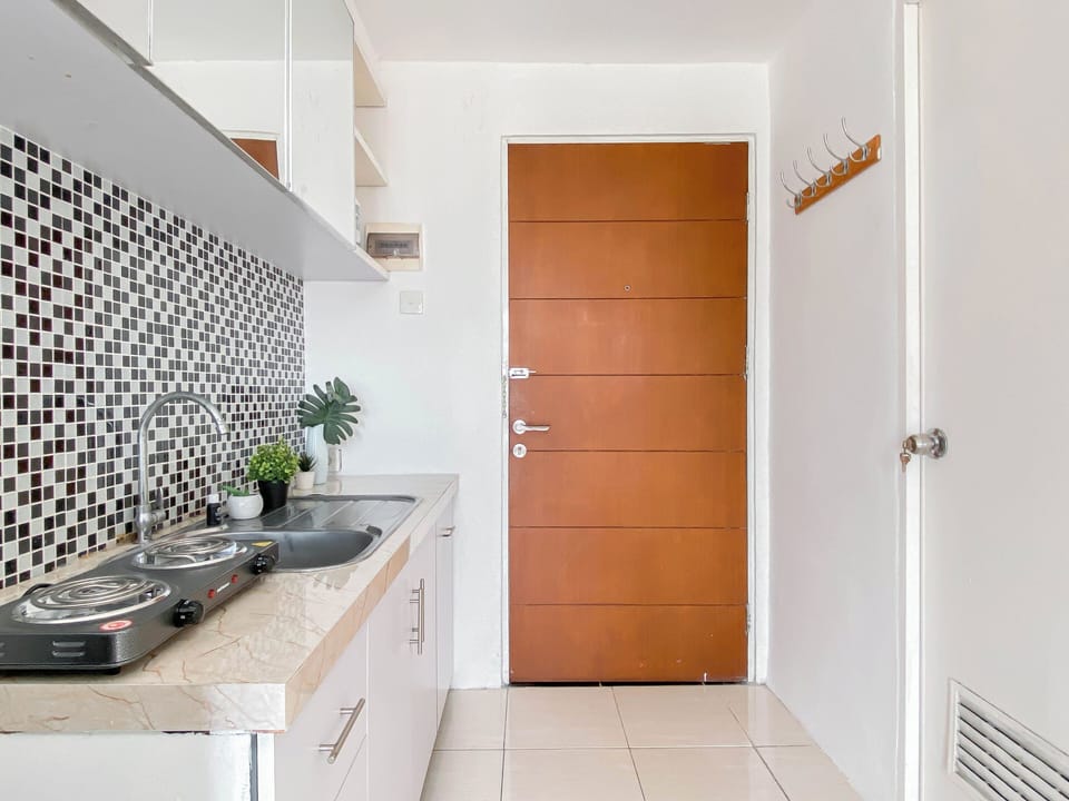 Standard Studio, 1 Bedroom | Private kitchen