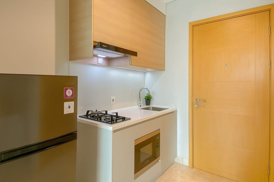 Standard Apartment, 1 Bedroom | Private kitchen