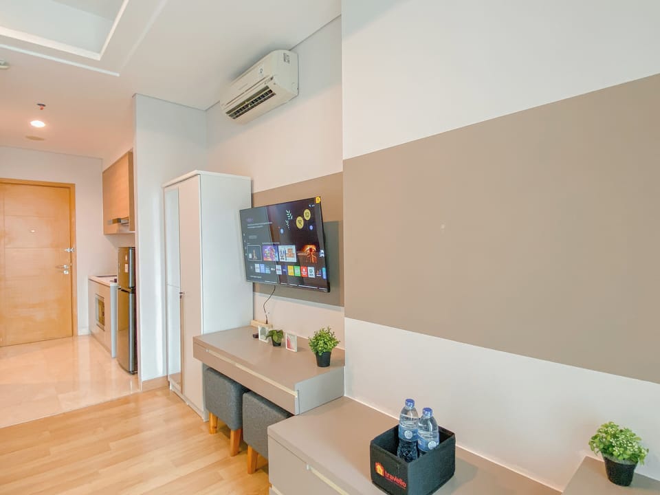 Standard Studio, 1 Bedroom | Living area