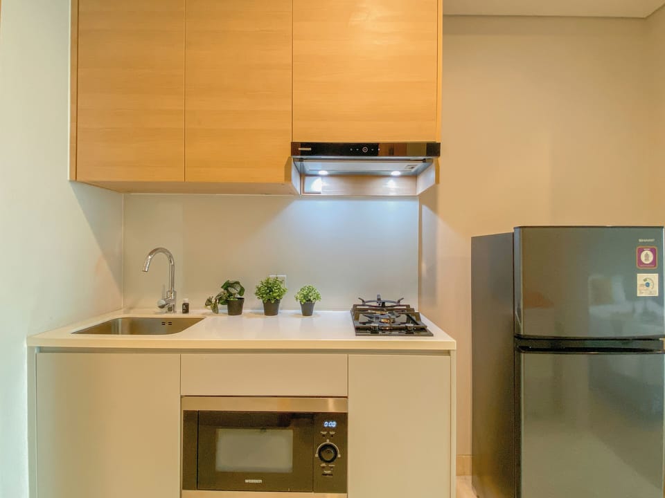 Standard Studio, 1 Bedroom | Private kitchen