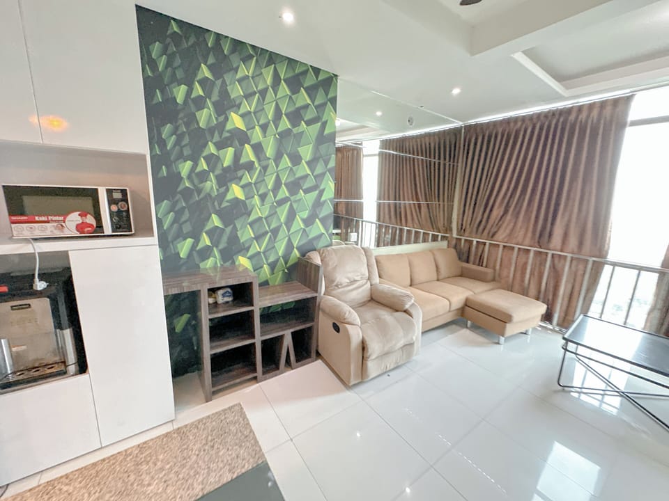 Standard Apartment, 2 Bedrooms | Living area