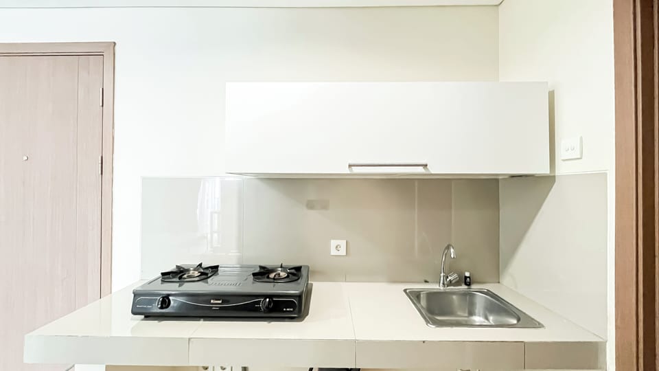 Standard Apartment, 1 Bedroom | Private kitchen