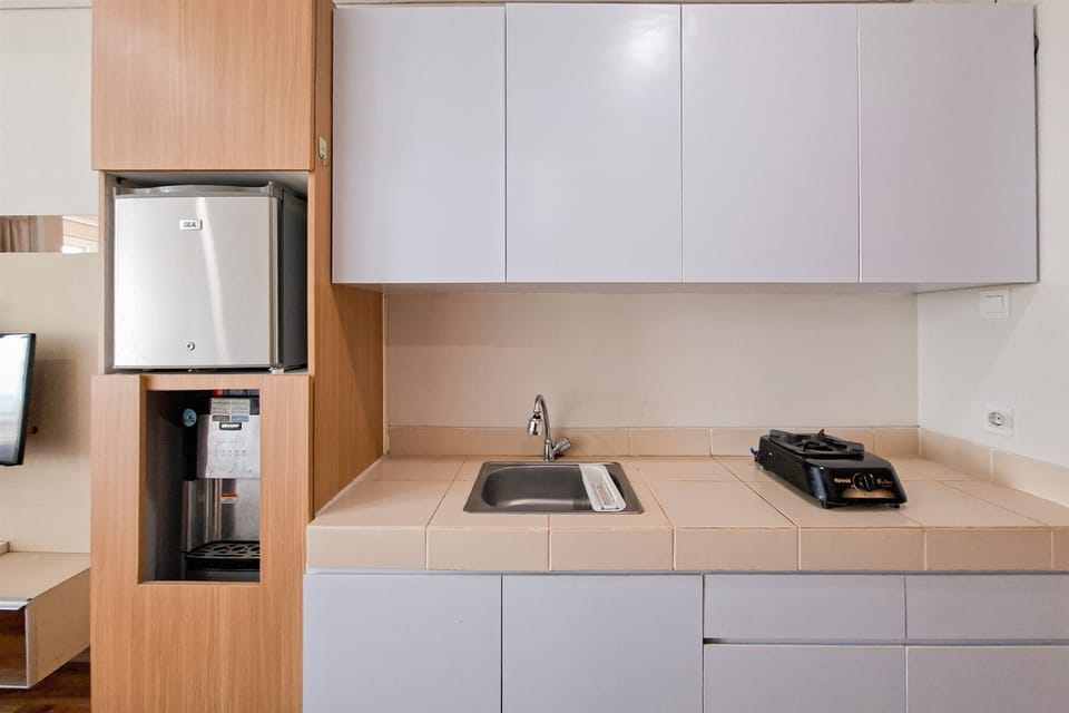 Standard Studio, 1 Bedroom | Private kitchen
