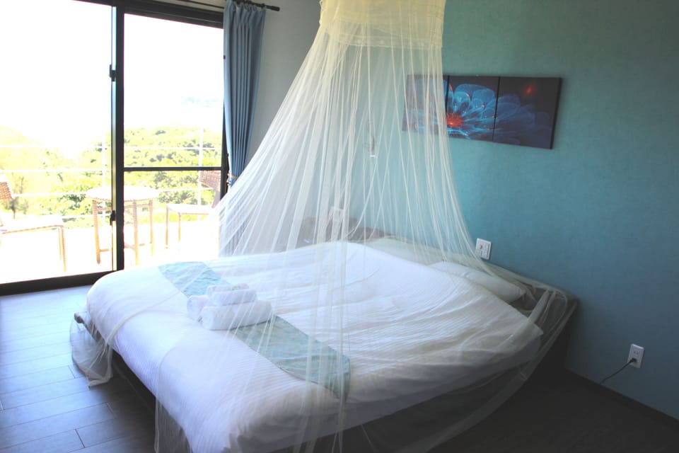Basic Villa, Ocean View | WiFi (free)