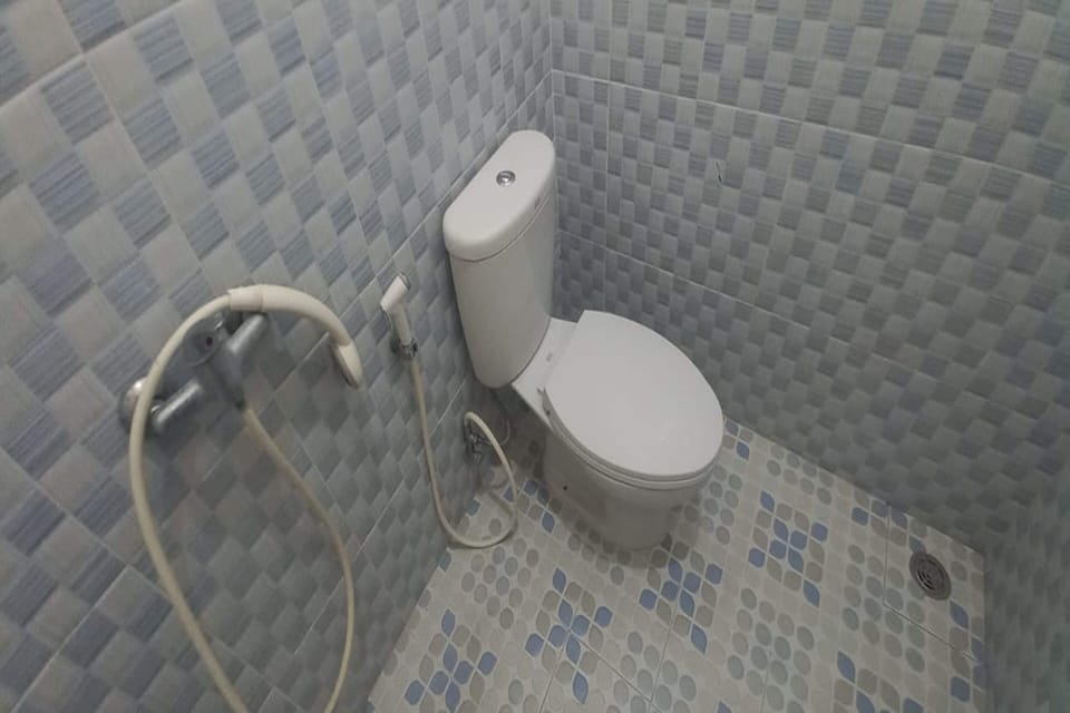 Standard Double Room | Bathroom