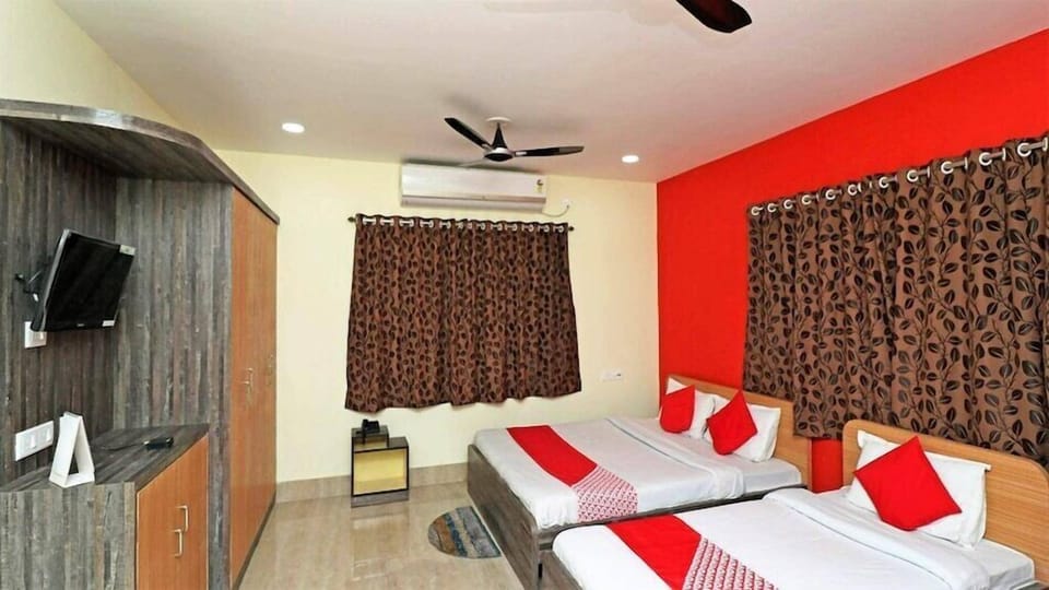 Deluxe Quadruple Room | Free WiFi