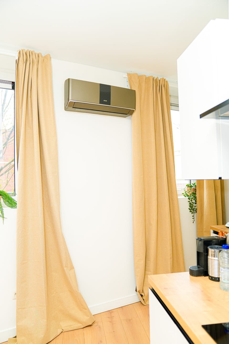 Basic Apartment | Iron/ironing board (on request), WiFi (free)