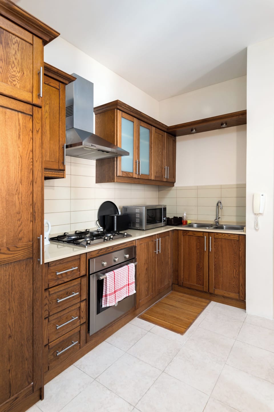 Apartment, 2 Bedrooms, Non Smoking, Kitchen | Private kitchen | Electric kettle, toaster