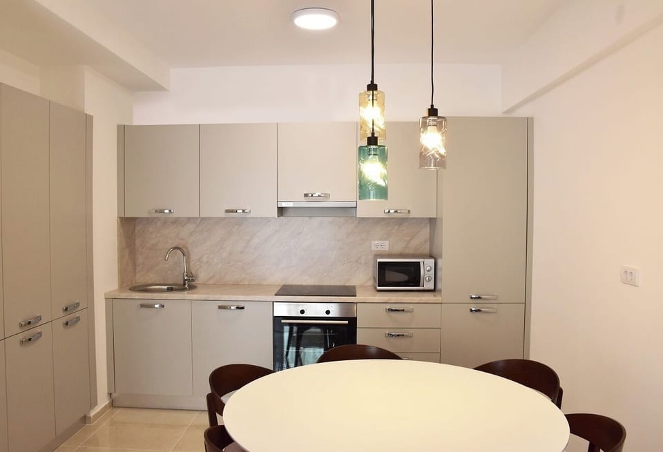 Comfort Apartment, Mountain View | Iron/ironing board, free WiFi