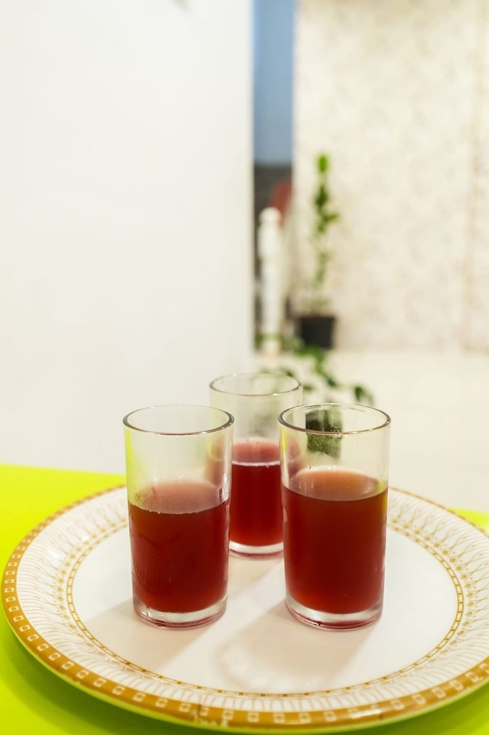 Food and drink
