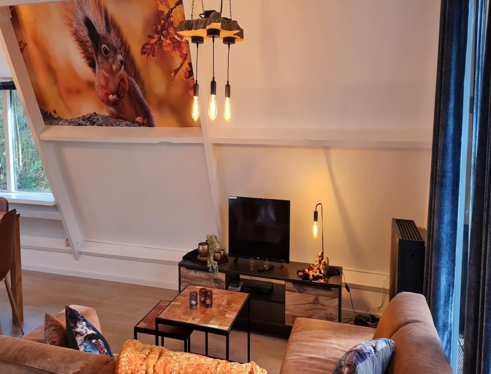 Chalet | Living room