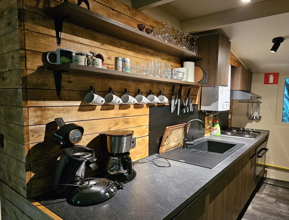 Chalet | Private kitchen