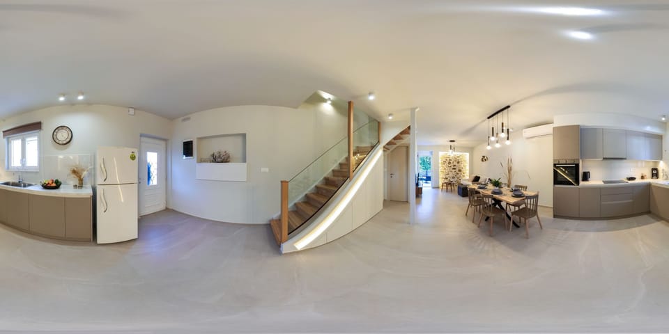 House | 2 bedrooms, soundproofing