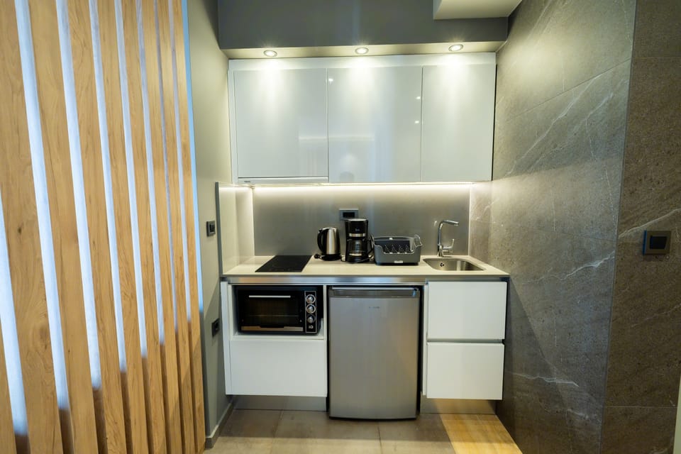 House | 1 bedroom, soundproofing