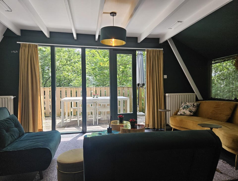 Chalet | Living room