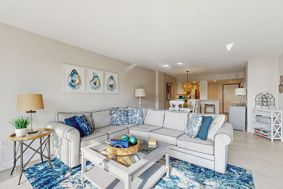 Apartment (2 Bedrooms) | Front of property